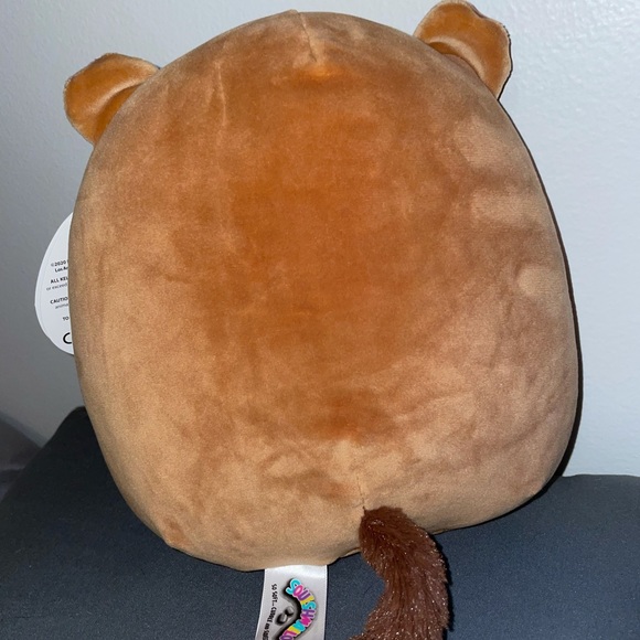 gilbert groundhog squishmallow